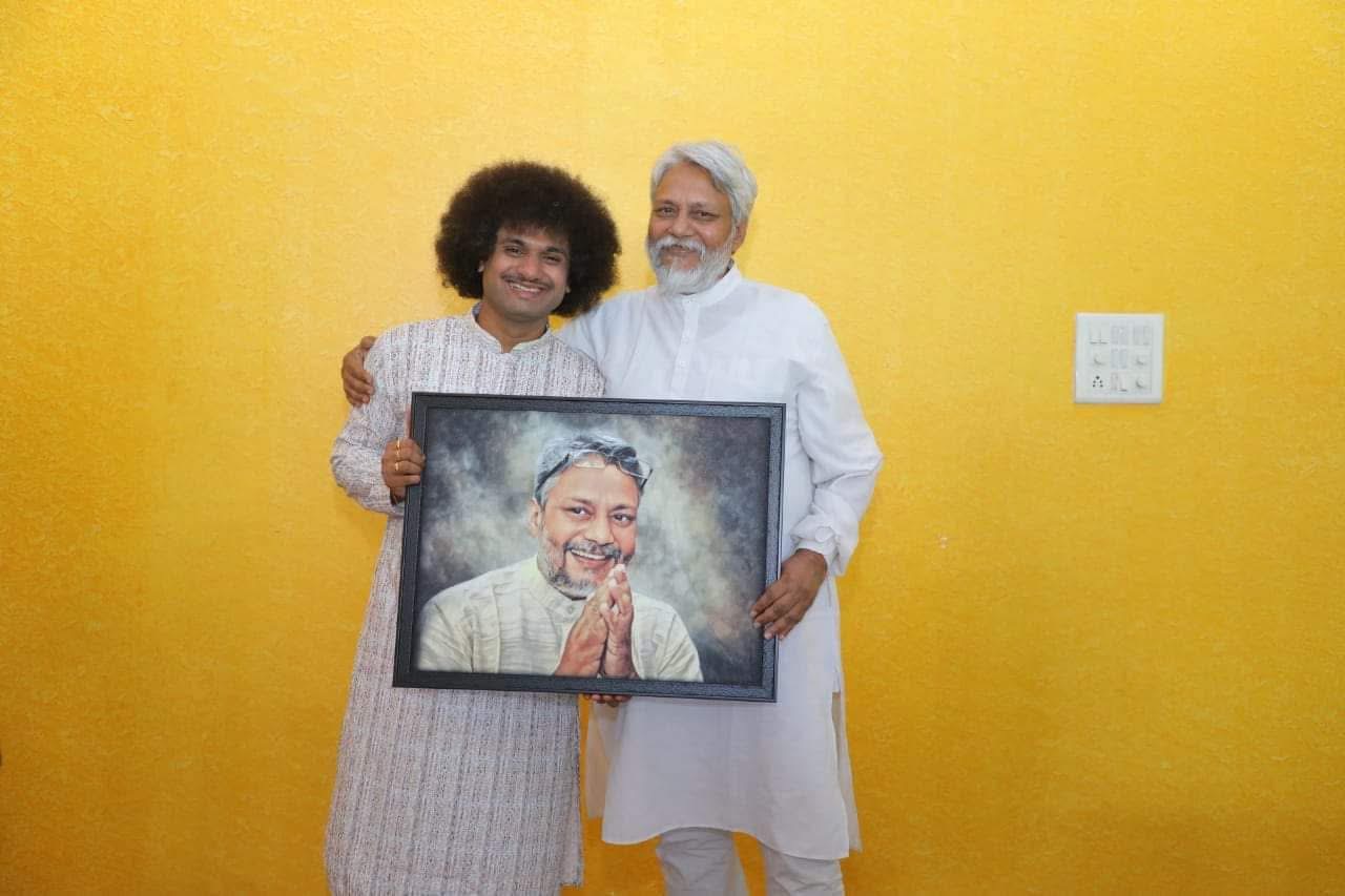 WITH WATERMAN DR. RAJENDRA SINGH.JPG